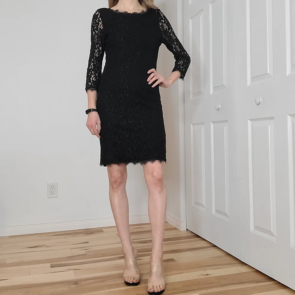 t.Babaton Rafael dress Aritzia - Picture 3 of 16